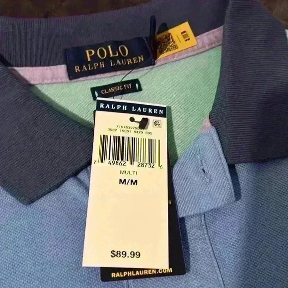 Polo Ralph Lauren Classic 2 Button -Men's Size: Medium - Picture 2 of 4